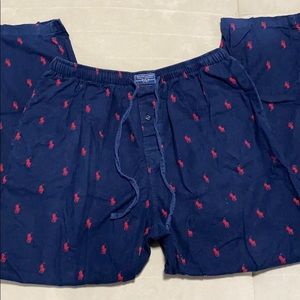 Men’s Polo Ralph Lauren Pajama Pants